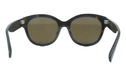 Cat Eye Sunglasses "Havana/Gold" MCM606SA-214