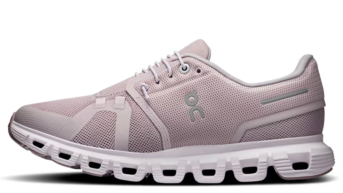 On Running Cloud 6 Mauve Orchid (Women's)