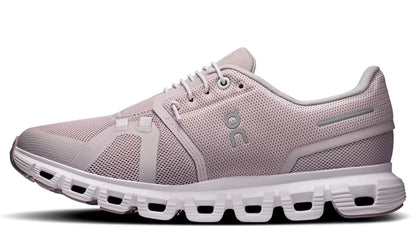 On Running Cloud 6 Mauve Orchid (Women's)
