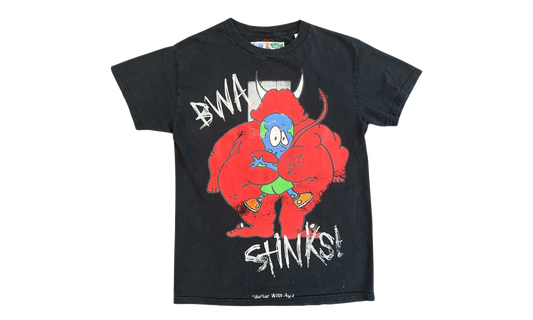 Buck Tee "Black / Multicolor" BWA105