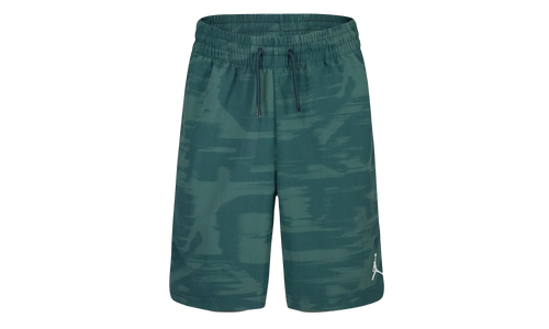 AIR JORDAN FLIGHT MVP PRINTED SHORTS GS "Oxidized Green" 95D231 EI8