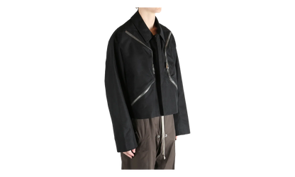 Heizer Mac Jacket "Black" RU01F2795 CDU 09