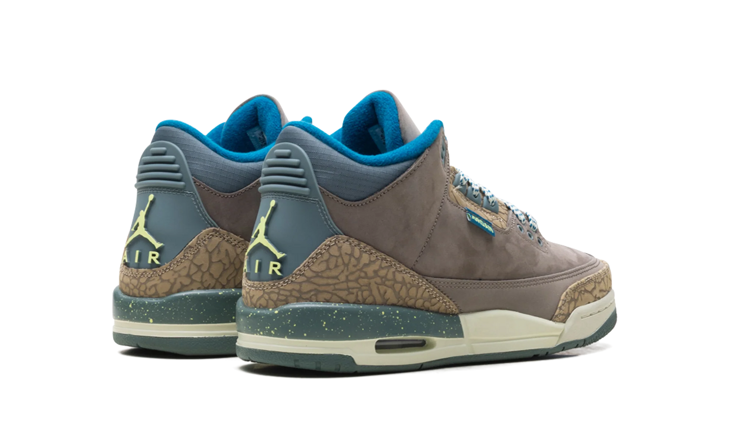 Air Jordan 3 GS "We Outside" IB7066 001
