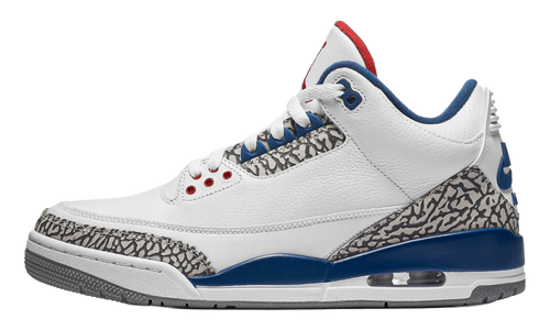 Air Jordan 3 OG "True Blue" IF4396 102