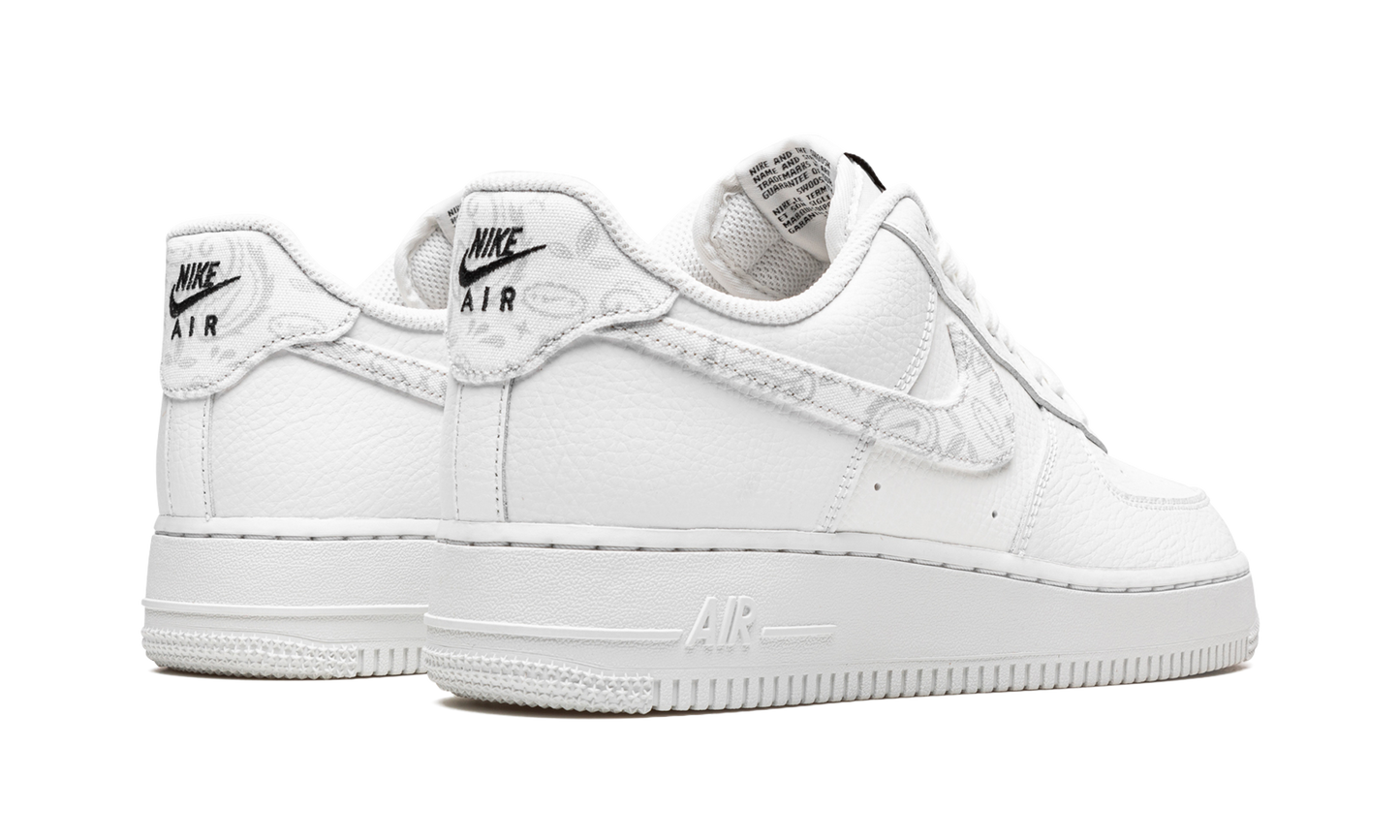 AIR FORCE 1 LO MNS WMNS"White Paisley" DJ9942 100