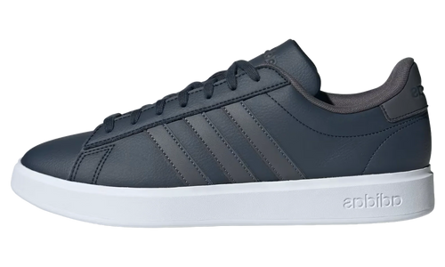 Grand Court 2.0 "Aurora Ink Grey Six Cloud White" IG9226