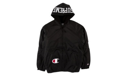 Champion Sherpa Lined Hooded Jacket "FW17" SU3785
