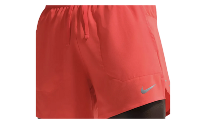 Dri-FIT Stride 5" Brief-Lined Shorts "Bright Crimson" CZ9062 635