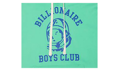 BB Club Hoodie "Spring Bud" 811 6300 Spring Bud