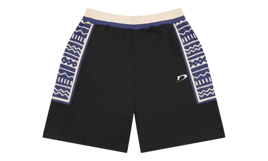 Game Shorts "Black" DT543