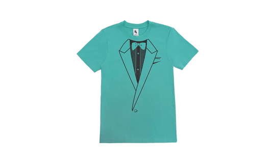 Off‑White x Nike NRG A6 Tee "Retro Blue" BQ0827 458