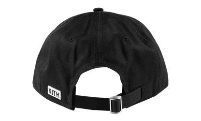 Japan Twill Aaron Dad Hat "Osaka 1 year anniversary - Black" KHM051570 001
