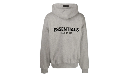 Long sleeves Hoodie (SS22) "Dark Oatmeal" 192SU224418F