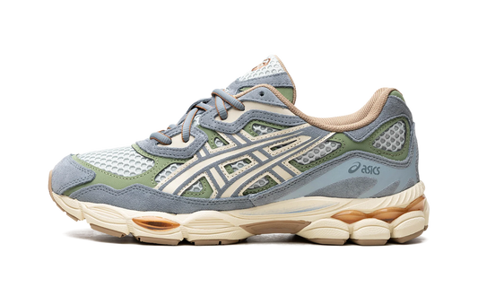 GEL-NYC "Cold Moss / Fjord Grey" 1203A372 403