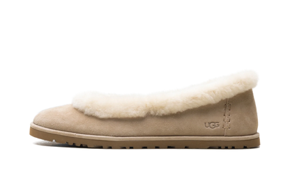Zora Ballet Flat WMNS "Sand" 1178111 SAN