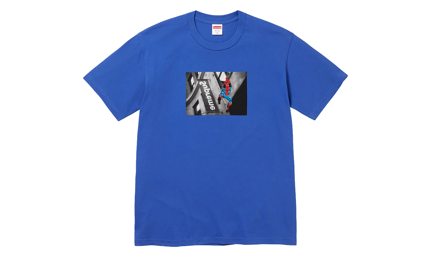 Spider-Man Tee "SS26 - Royal" SU27038