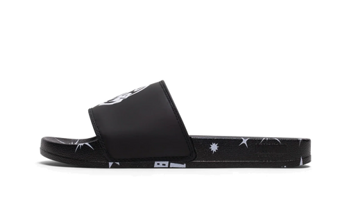 Moon Walk Slides "Black" 811 3806 BLACK
