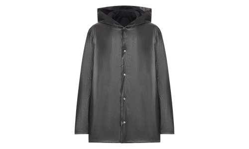 Cropped Mac Jacket "Black" RR02E1715 PCT 09