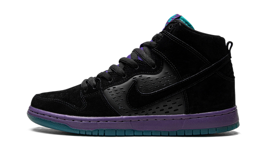 SB Dunk High Pro "Black Grape" 313171 027
