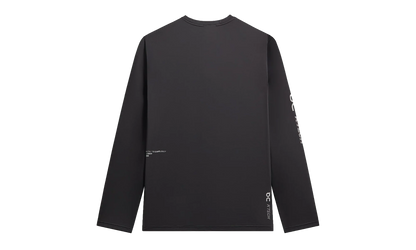 On Core Long Sleeve Tee "Black" on1mg11420553