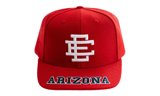 COLLEGE ARIZONA CAP "SS24 - Red/White" EE448