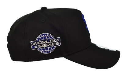 9FORTY Chicago White Sox Strapback "Black / Blue" 70909526