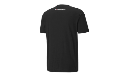 BMW Motorsport Life Graphic Tee "Puma Black" 597987 01