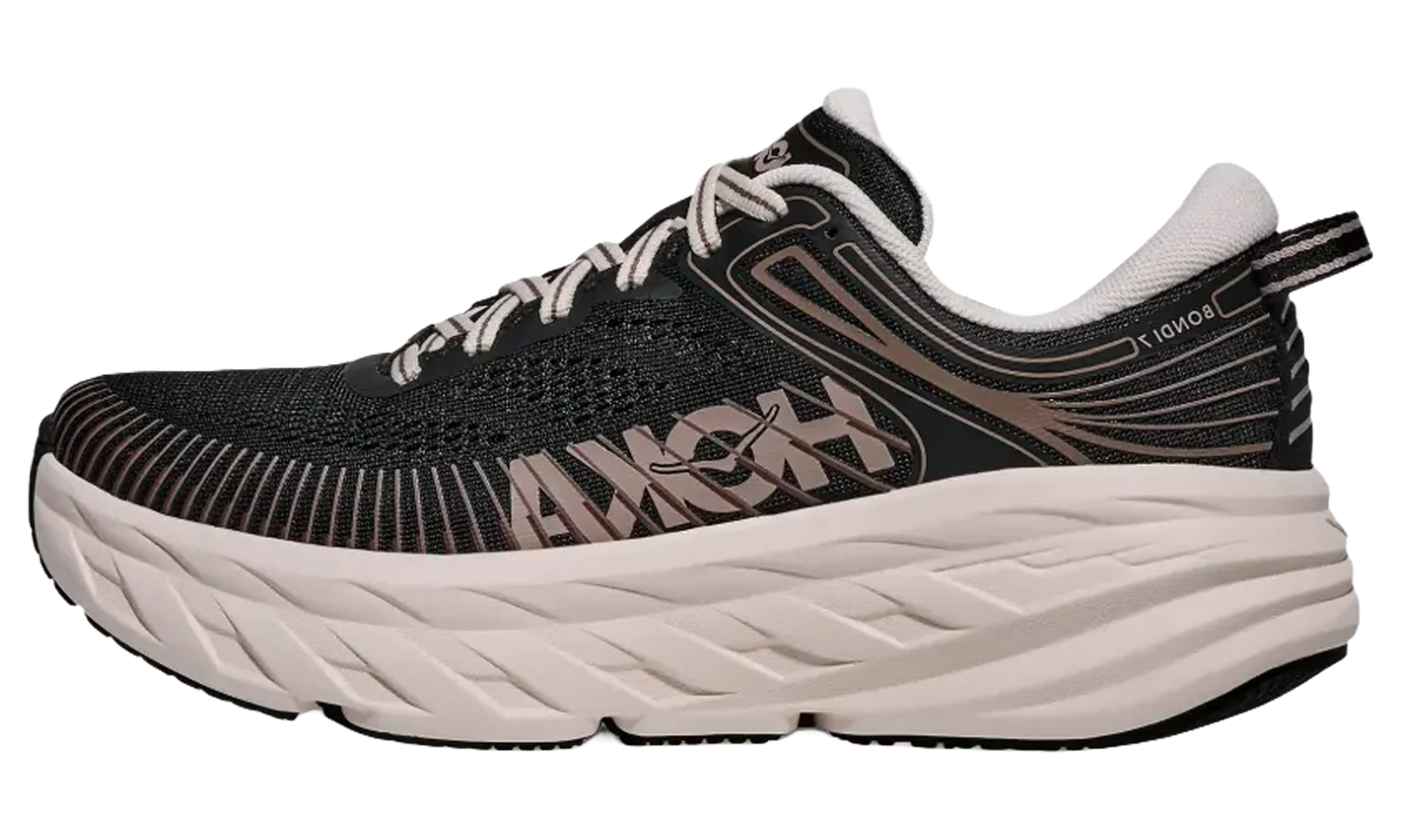 Bondi 7 WMNS "Black Rose Cream" 1110519 BCKRS