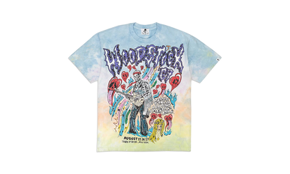 WOODSTOCK COLO T-Shirt "Multi (Rainbow)" 101CWOOD1074