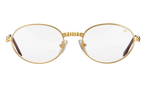 Pac Masterpiece 24KT "Yellow Gold / Clear" MPPC2 0005 7B4