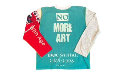 Gently Reversible Long-Sleeve Tee "Multicolor" BWA101