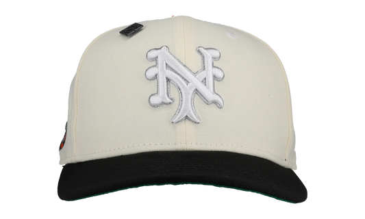 59FIFTY New York Giants 1942 ASG Fitted Hat "Metallic Off White / Black" 123451299569