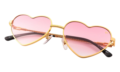 I Heart VF 18KT "Yellow Gold / Pink Gradient" SPHG2 0004 7C6