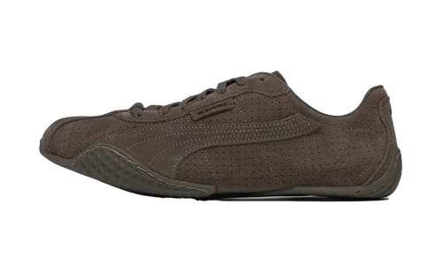 K-Street Suede "Jil Sander - Matte Bronze" 406679 04