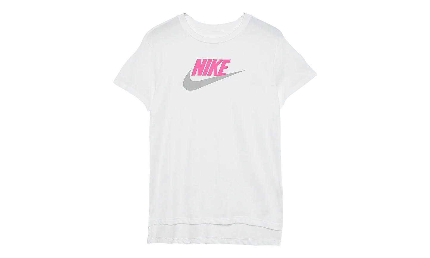 Sportswear Essential T-shirt GS "White" AR5088 102