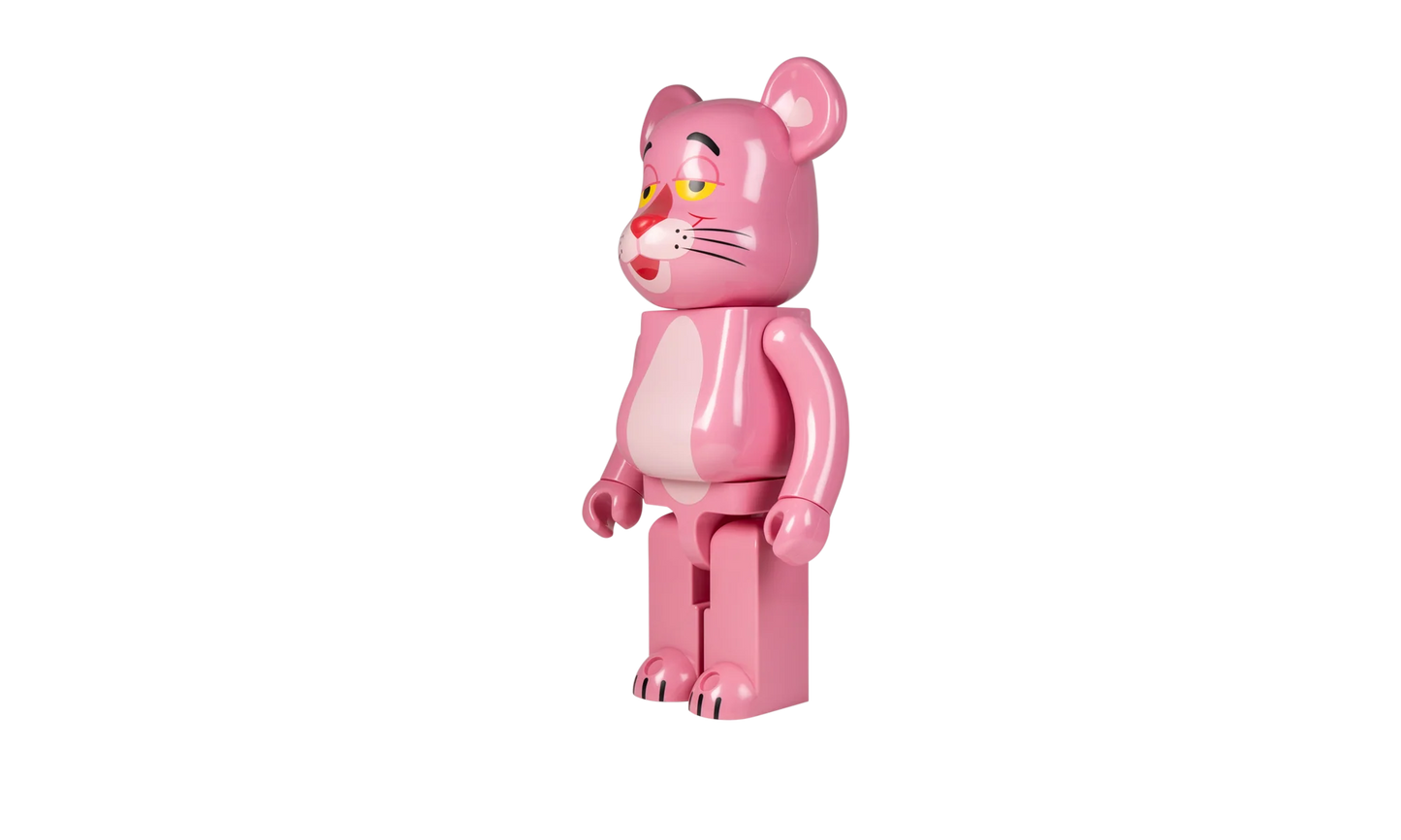 Pink Panther Bearbrick "1000%" MEDI0117