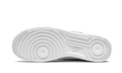 AIR FORCE 1 LO MNS WMNS"White/ Grey/ Gold"
