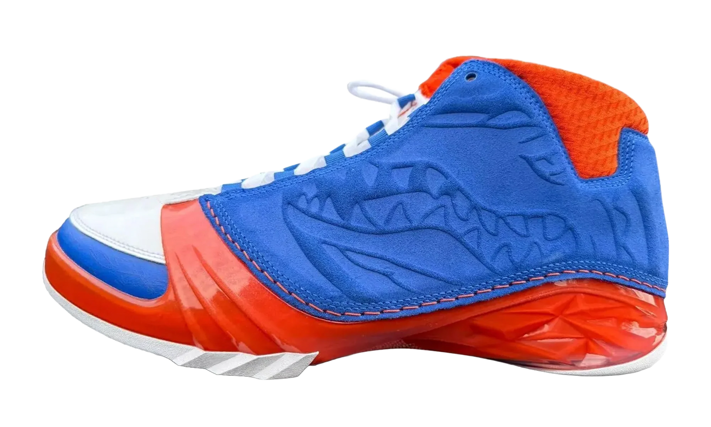 Jordan 23 Retro "Florida Gators PE" FV1334 408