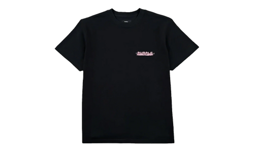 HWT Jersey Tee "Black" P117 HBBR425