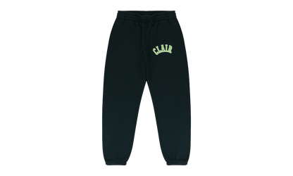 Knockoff Sweatpants "Green" SLR XBTM 0049