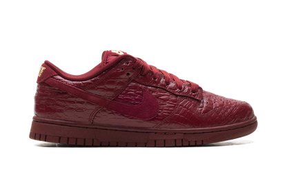 Dunk Low WMNS"Team Red Croc" HV4388 600