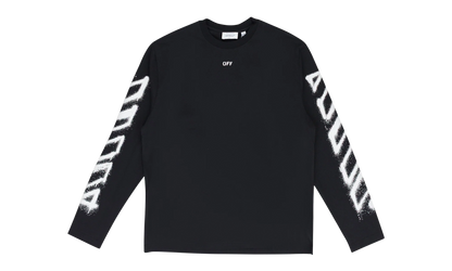 Spray Arrow Skate L/s Tee "Black" OFW MTPS 0064