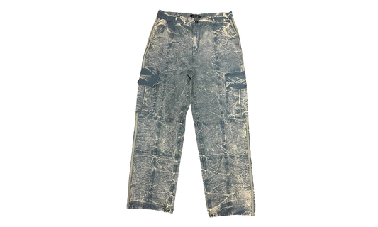 Marathon Cargo Pants "Sky Denim Blue" VAL162