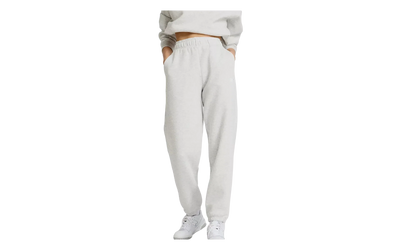 Sport Essentials Fleece Jogger Pants WMNS "Ash Heather" WP41502AHH