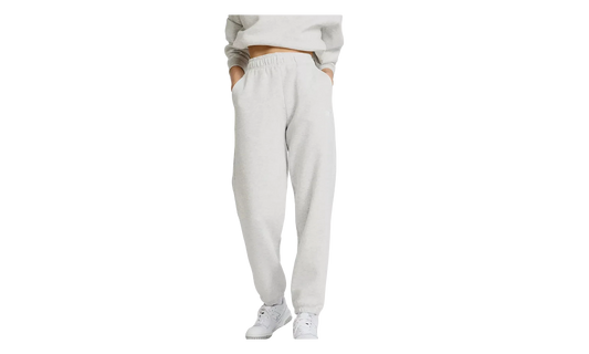 Sport Essentials Fleece Jogger Pants WMNS "Ash Heather" WP41502AHH