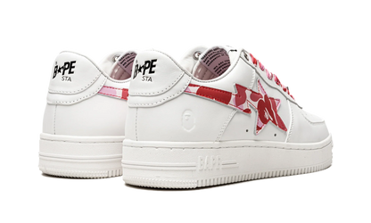 Bape Sta "Pink Camo / White" 0ZXSHM191045GPKX