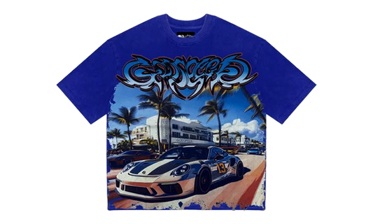 Miami Exclusive GT T-Shirt "Blue" 10024412