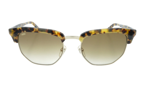 Rectangle Sunglasses "Havana" MCM156S-214