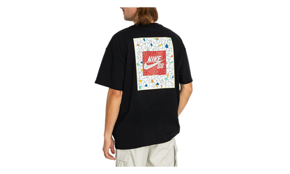 SB Mosaic T-Shirt "Black" FJ1157 010