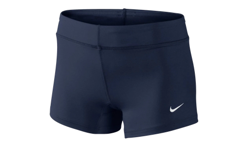 Performance Volleyball Shorts WMNS "Navy / White" 108720 419
